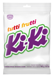 Kiki Tutti Frutti Candy