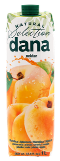 Nectar Apricot Orange Apple