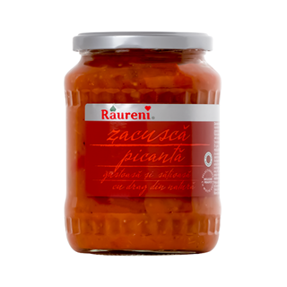 Zacusca Picanta Spicy