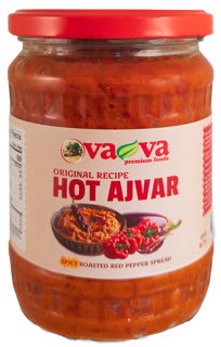 Ajvar Original Hot