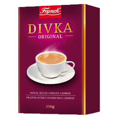 FRANCK DIVKA COFFEE SUBSTITUTE 250g