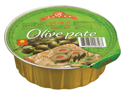 Aneta Soy Pate w/Olives