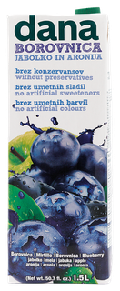 Drink Blueberry Apple Aronia