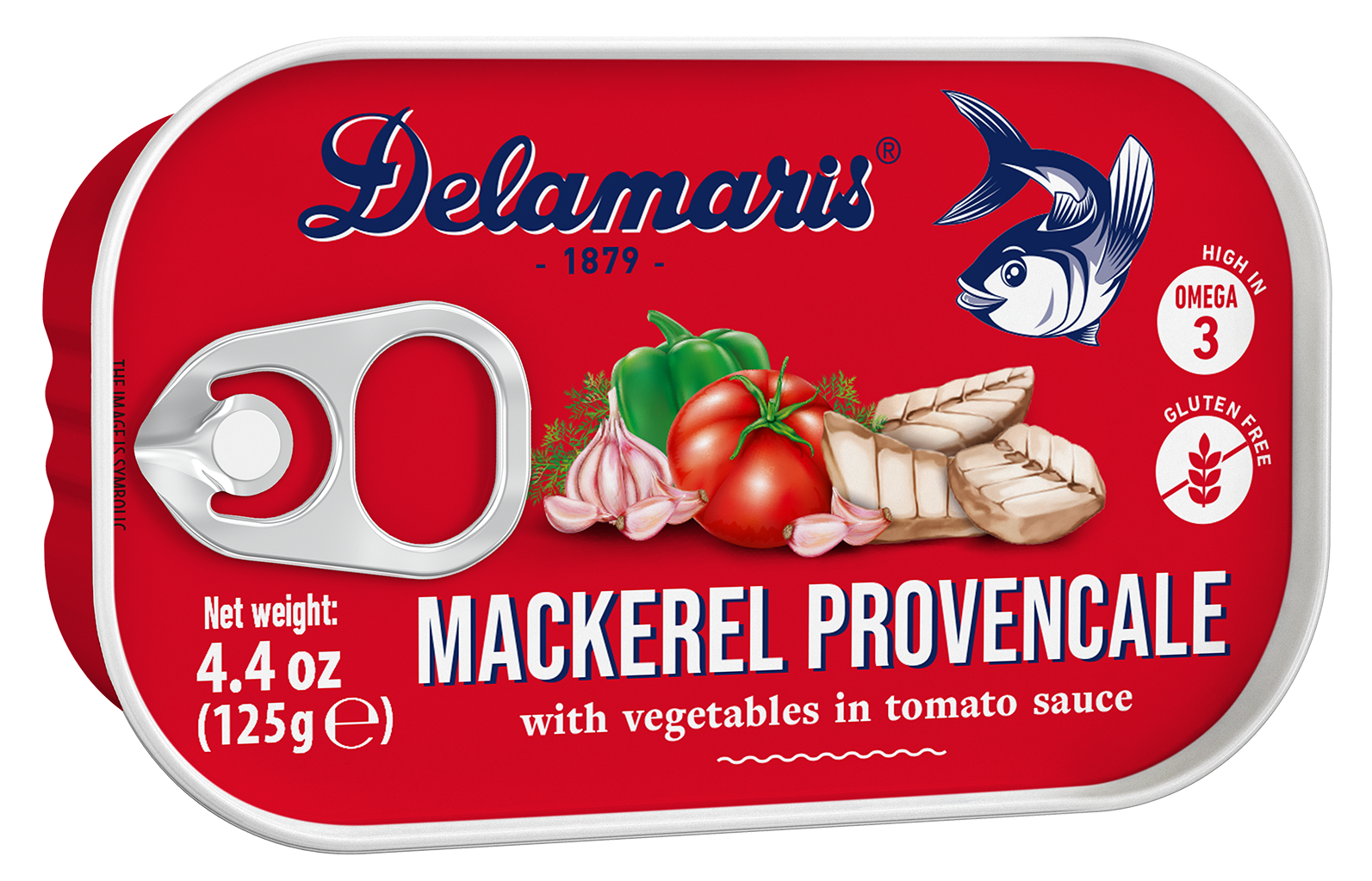 Mackerel Salad Provencale
