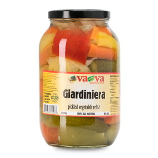 Giardiniera Salad