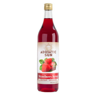 Strawberry Syrup