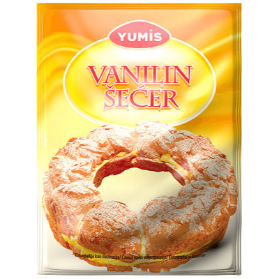 YUMIS VANILLA SUGAR 10g
