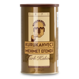Mehmet Efendi Turkish Coffee