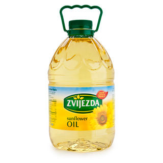 Suncokret Sunflower Oil