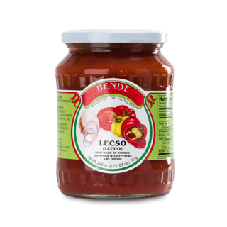 Lecso Relish