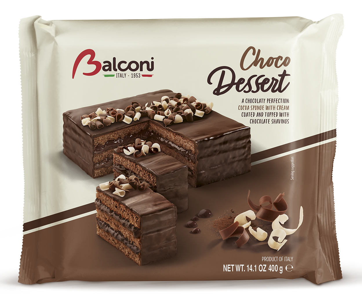 Torta Choco Dessert