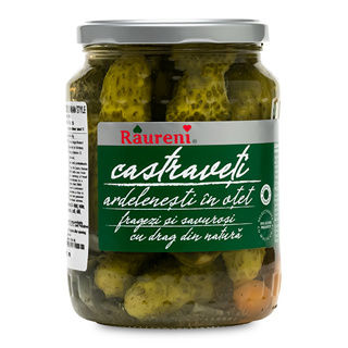 Ardelenesti Transylvanian Cucumbers