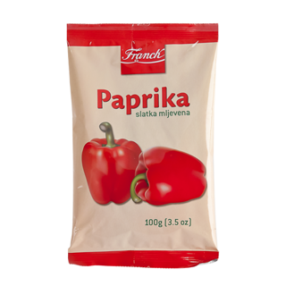 Ground Sweet Paprika