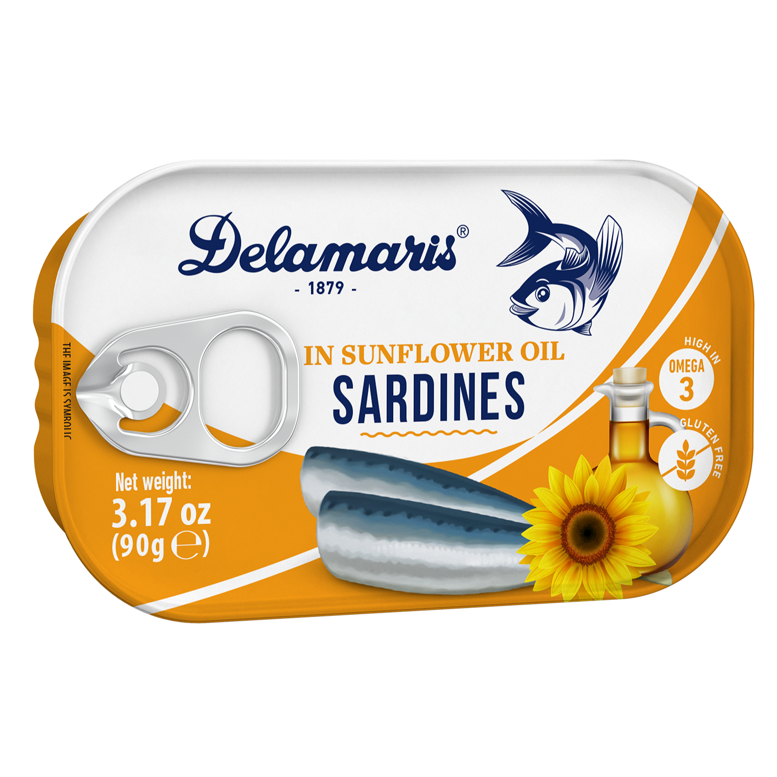 Sardines in Sunflower Oil