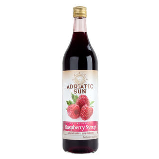 Raspberry Syrup