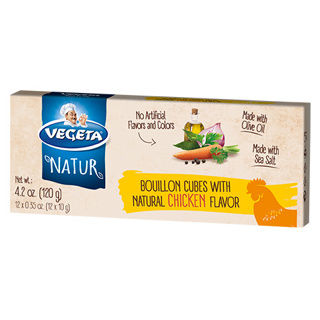 Podravka Vegeta Natur Bouillon Cube Chicken