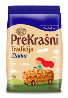 PreKrasni Tradicija Zlatka Biscuits