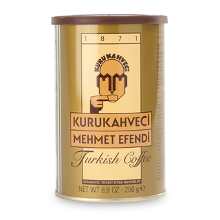 Mehmet Efendi Turkish Coffee