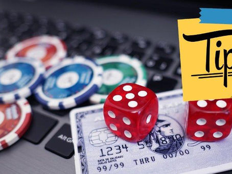 Tips For Managing Your Money When Playing Online Casino