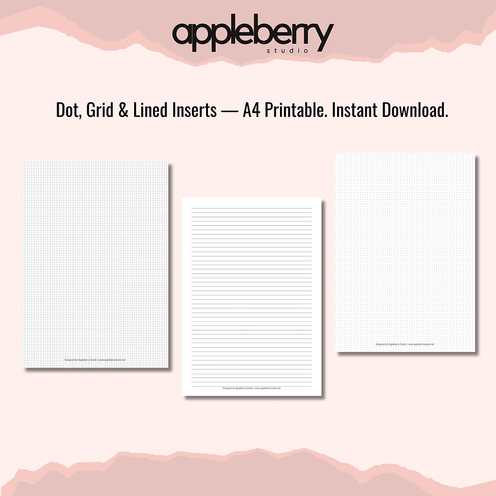 Thumbnail: 7 Elegant Floral Lady Covers – Fully Personalizable & High-Resolution