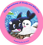 kidsbook,The Adventures of Zealy and Whubba