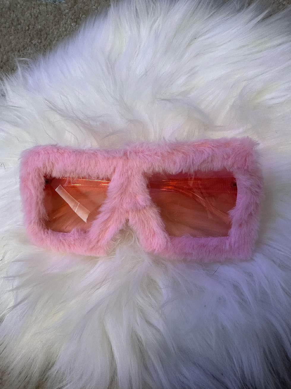 Thumbnail: Square Fur Shades 