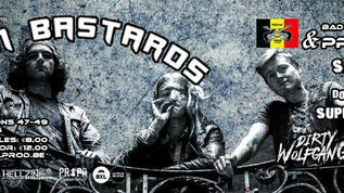 Next Wolfgang + Iron Bastards & Undervoid