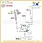 Thumbnail: 48609-60060 Genuine Toyota SUPPORT SUB-ASSY, FR SUSPENSION, RH/LH 4860960060 OEM