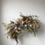 Thumbnail: Custom ~ Large Dried Flower Wedding Arch Arrangement