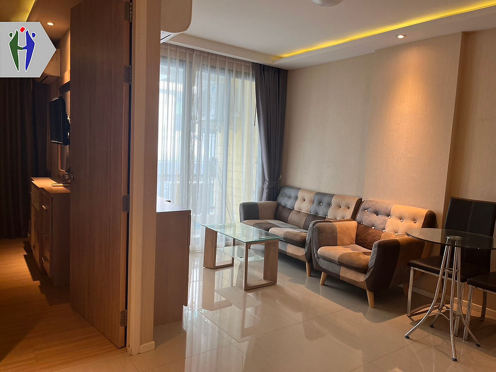 ให้เช่า อิสธานัน คอนโดพัทยา 12,000 บาท 