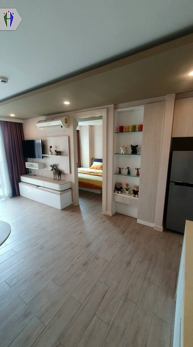 คอนโดให้เช่า จอมเทียน พัทยา เซเว่นซีส์1