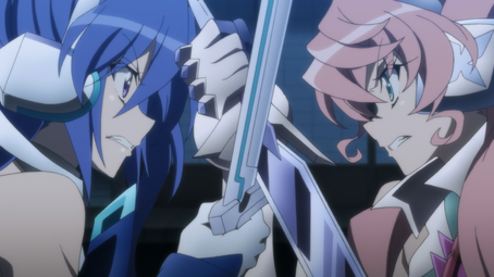 Symphogear XV - 09