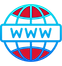 website logo