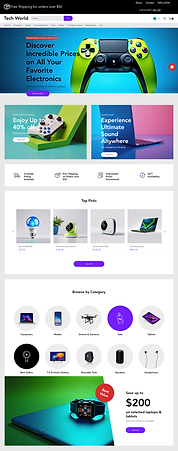 technology template