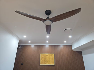 ceiling fans