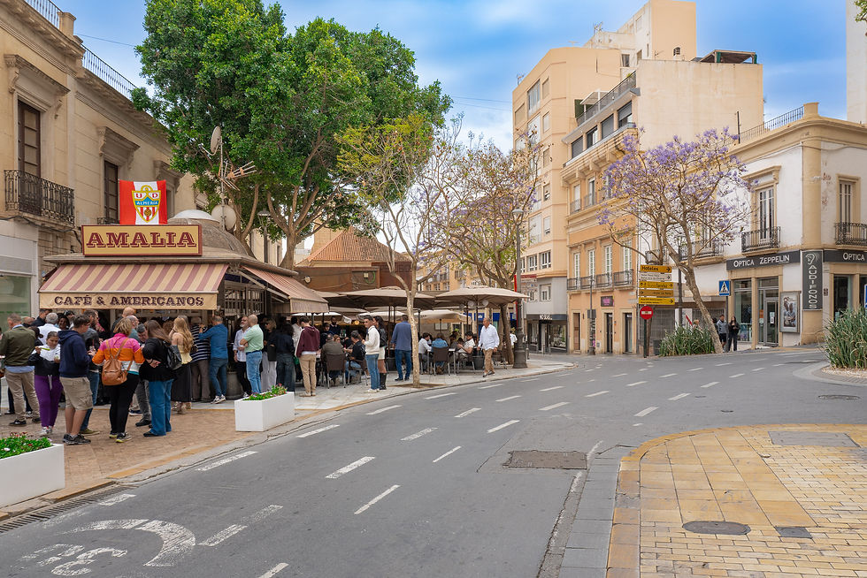 Plaza Pérez García