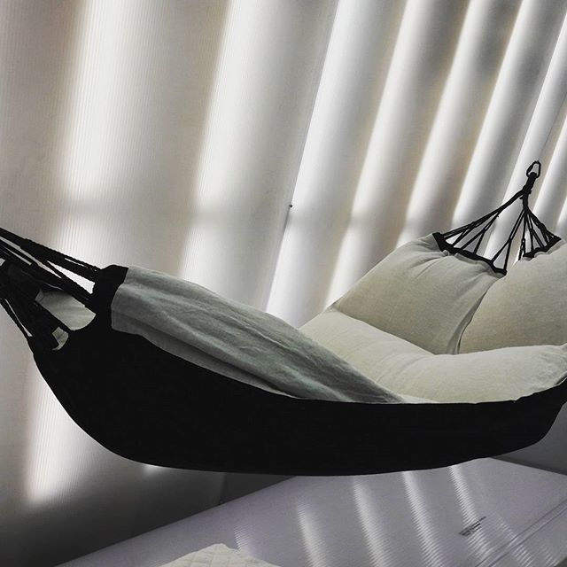 Comfort Zone _ Hamac de rêve _#deco #sal