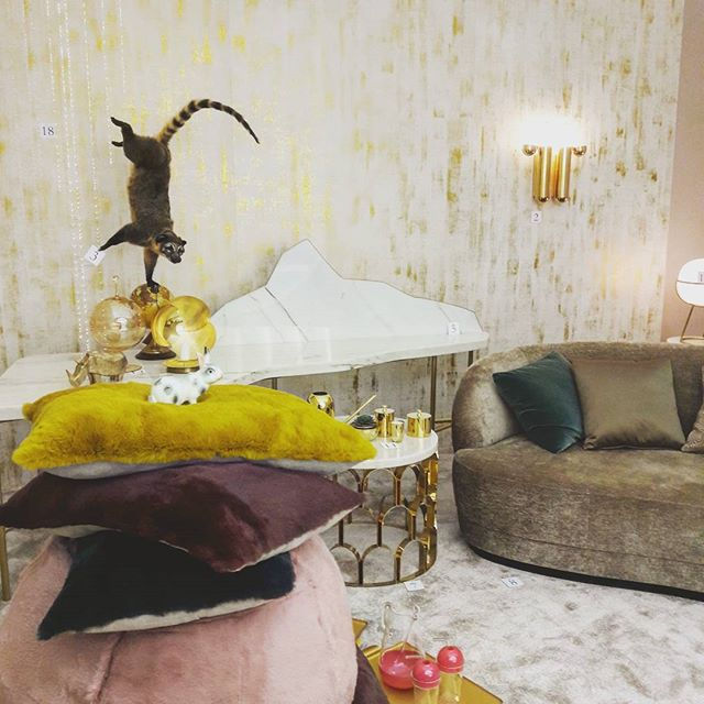 Confort Précieux _#salon #paris #maisone