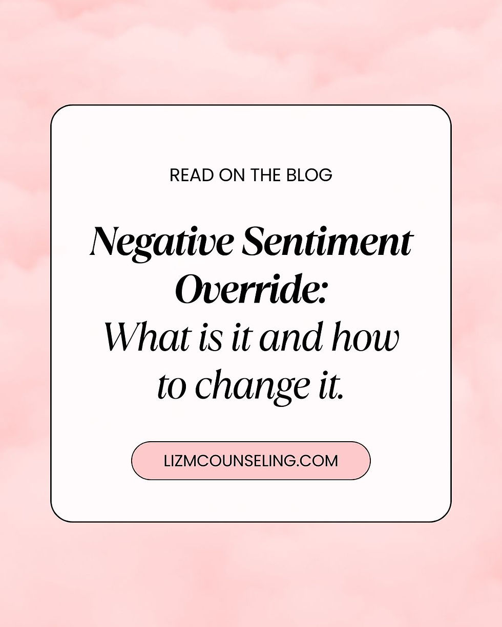 When Everything Your Partner Does Starts to Feel Irritating (and What That Means)