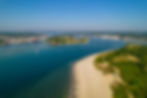 Calm, Inland Waterways of the Jersey Shore