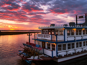 Things to Do on the Jersey Shore: Summer and Beyond Aboard the River Queen