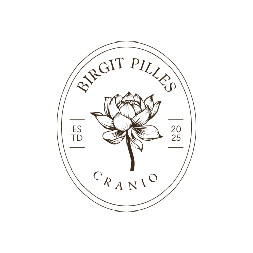 Birgit Pilles Cranio Logo