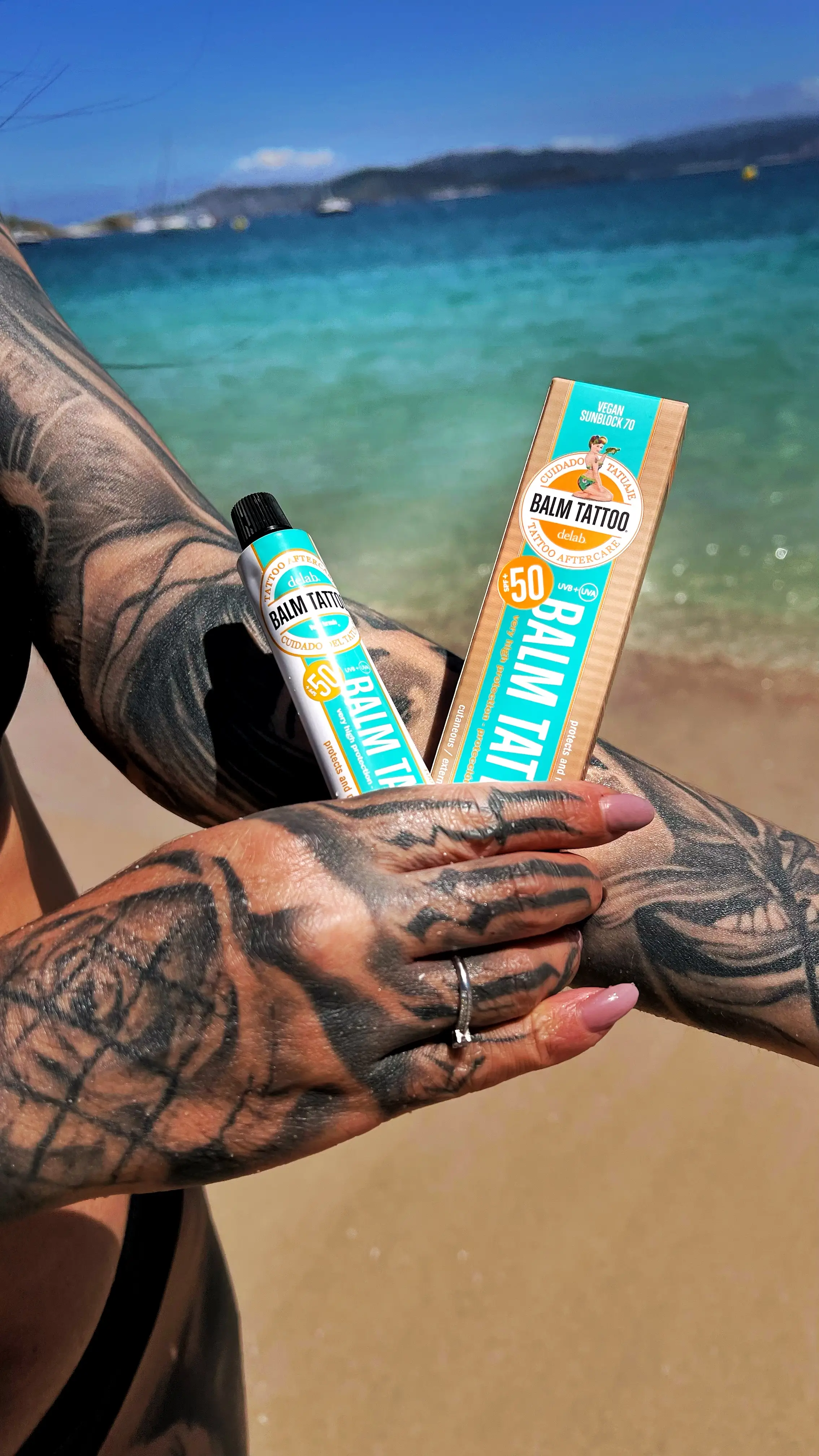 cuidados com tatuagem durante a cicatrizacao em ambiente exterior