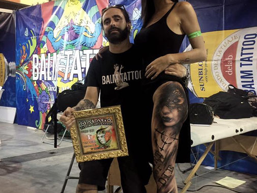 Eduardo Fernandes Ganha 1º Lugar na Convenção de Malaga, Espanha