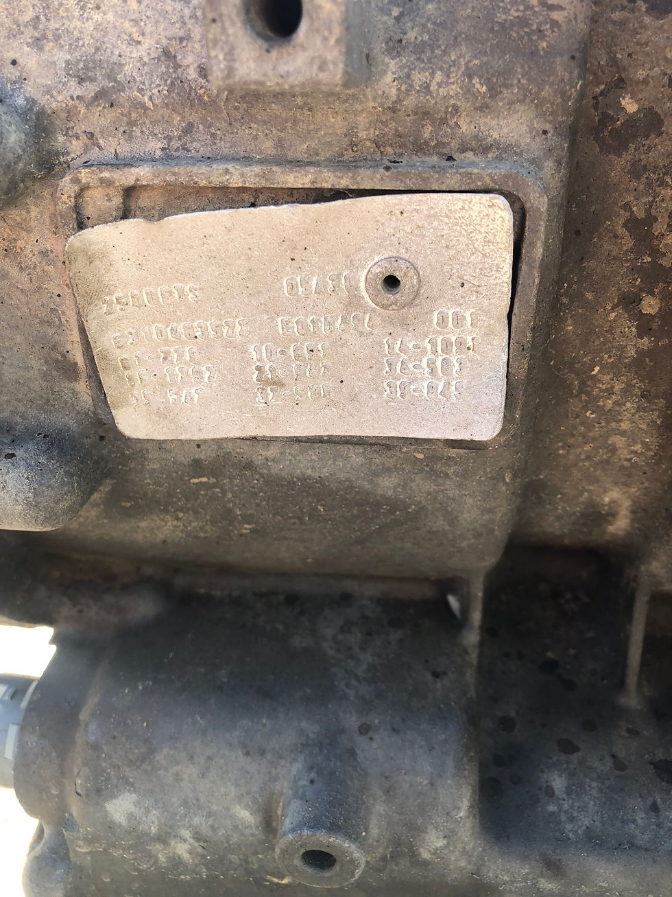 Thumbnail: 2000 Series Allison Transmission.
