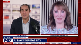 Lisa Martin Media on FOX News