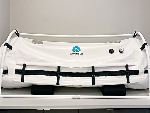 Hyperbaric Chamber Therapy