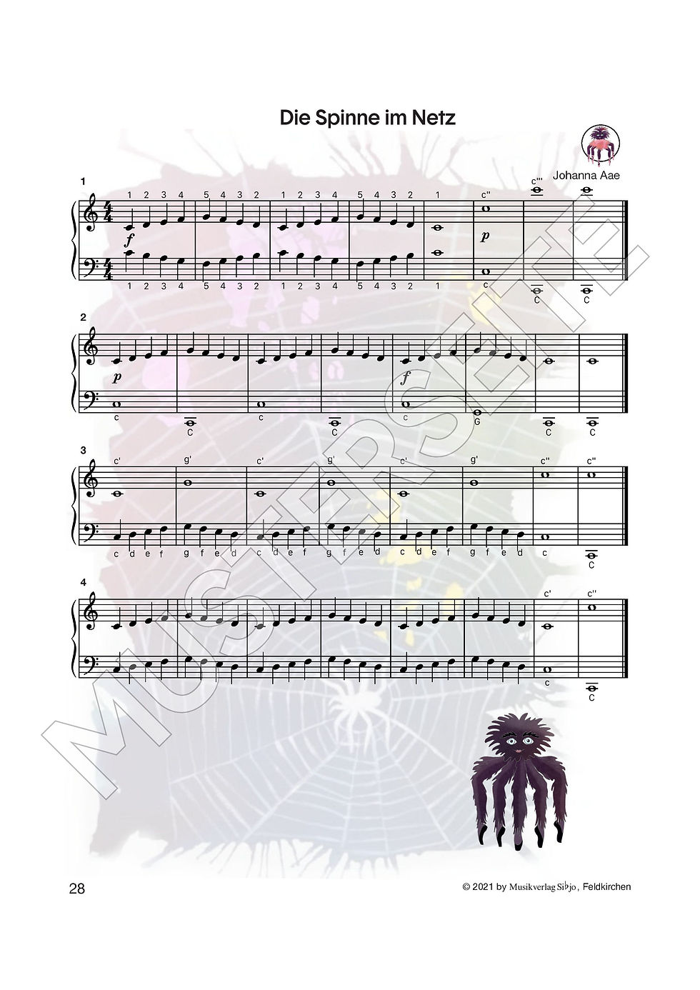 Miniaturbild: Klavierschule OH! Modul 2