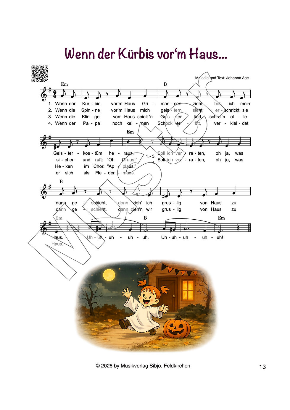 Miniaturbild: Pippas erste Lieder