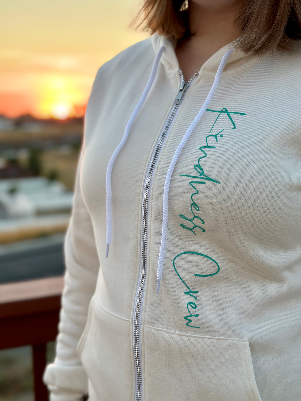 Thumbnail: Kindness Crew Hoodie